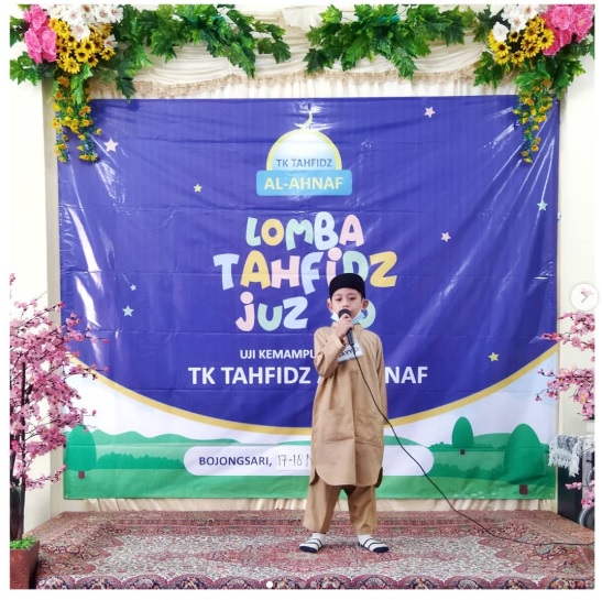 sekolah tahfidz anak terbaik