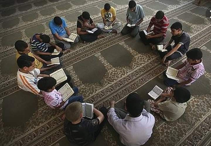 sekolah tahfidz sawangan depok